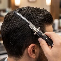 Toysmith Neato! Switchblade Comb