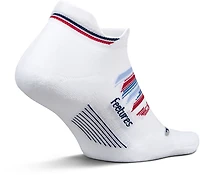 Feetures Women’s Elite Max Cushion No Show Spangled Socks