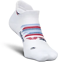 Feetures Women’s Elite Max Cushion No Show Spangled Socks
