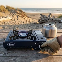 Sterno 10K BTU Single Burner Butane Stove