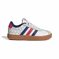 adidas Kids' Gradeschool VL Court 3.0 World Cup Shoes