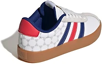 adidas Kids' Gradeschool VL Court 3.0 World Cup Shoes