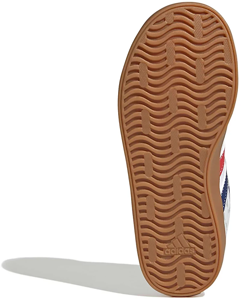 adidas Kids' Gradeschool VL Court 3.0 World Cup Shoes