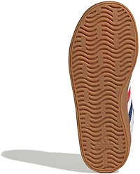 adidas Kids' Gradeschool VL Court 3.0 World Cup Shoes