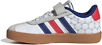 adidas Kids' VL Court 3.0 World Cup Shoes