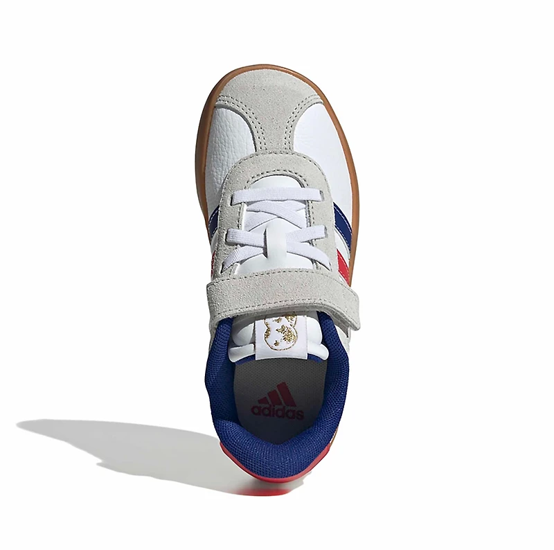 adidas Kids' VL Court 3.0 World Cup Shoes