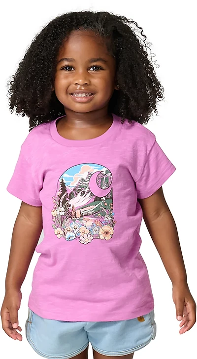 Carhartt Girls' Parks T-Shirt
