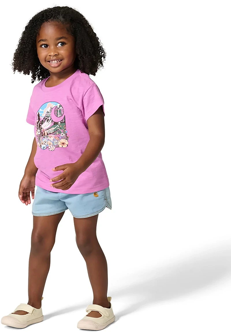 Carhartt Girls' Parks T-Shirt