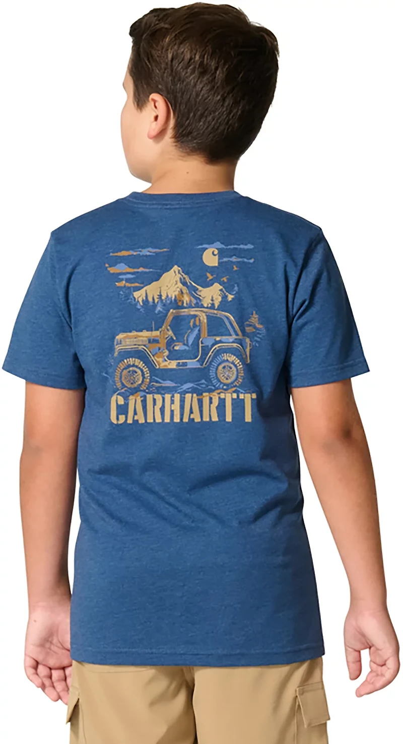 Carhartt Boys' Mountain Air Graphic T-shirt