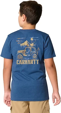 Carhartt Boys' Mountain Air Graphic T-shirt