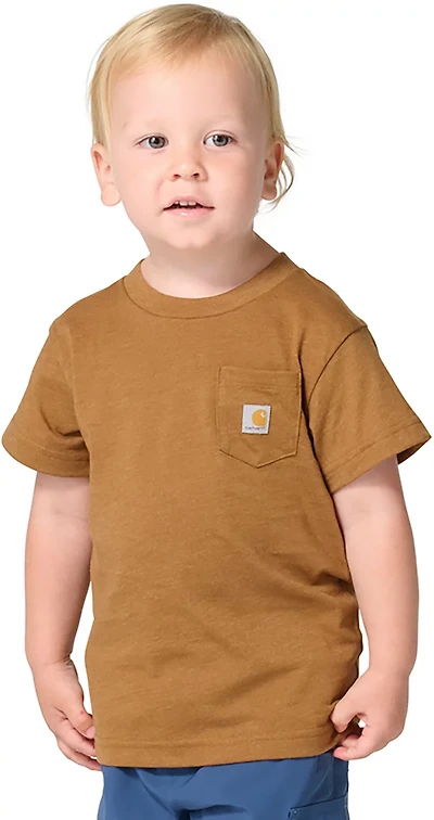 Carhartt Boys' Dog Graphic T-shirt