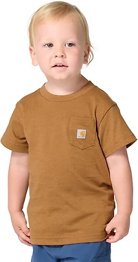 Carhartt Boys' Dog Graphic T-shirt