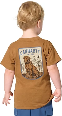 Carhartt Boys' Dog Graphic T-shirt