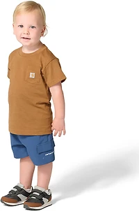 Carhartt Boys' Dog Graphic T-shirt