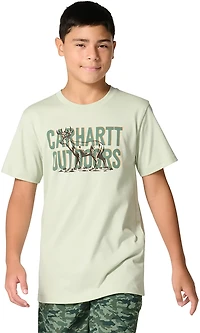 Carhartt Boys' Deer Graphic T-shirt