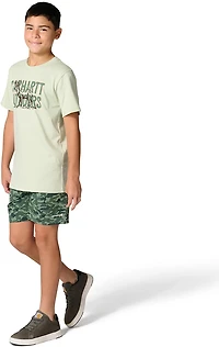 Carhartt Boys' Deer Graphic T-shirt