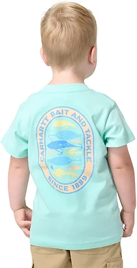Carhartt Boys' Fish Lures Graphic T-shirt