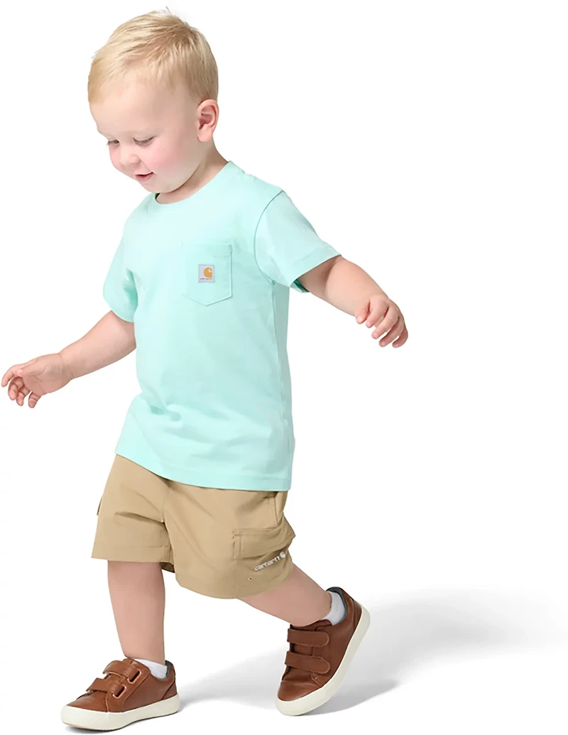 Carhartt Boys' Fish Lures Graphic T-shirt