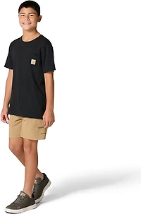 Carhartt Boys' Flex Cargo Shorts
