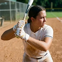 EASTON Ghost Ethos Fastpitch Batting Gloves