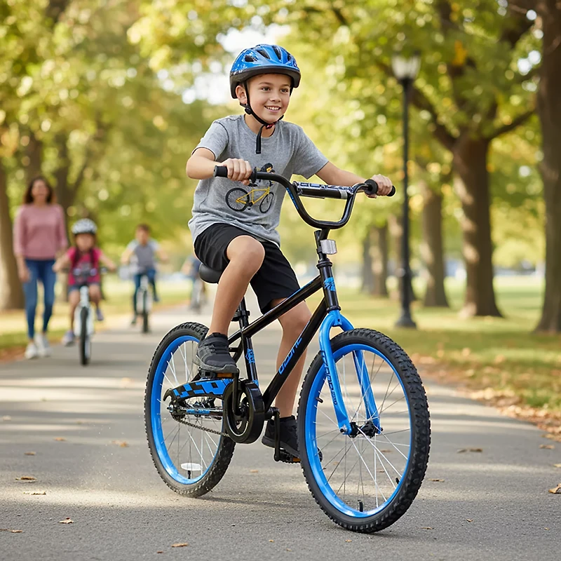 Ozone 500 Boys' 20 in Blaze Bike