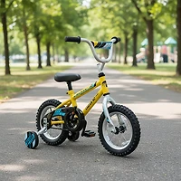 Ozone 500 Boys' Blaze 12" Bike