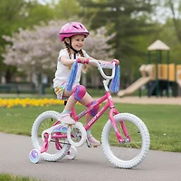 Ozone 500 Girls' Blaze 16" Bike