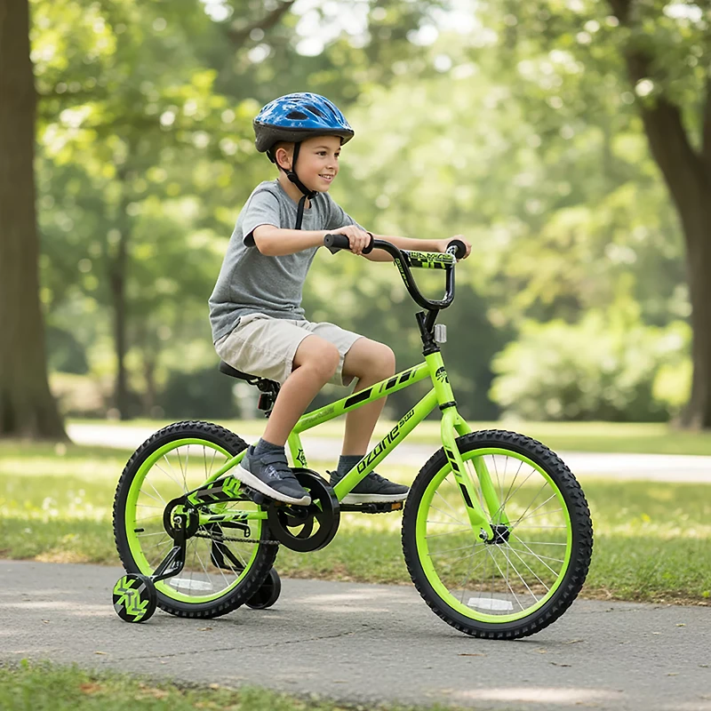Ozone 500 Boys' 18 in Blaze Bike