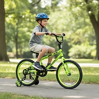 Ozone 500 Boys' 18 in Blaze Bike