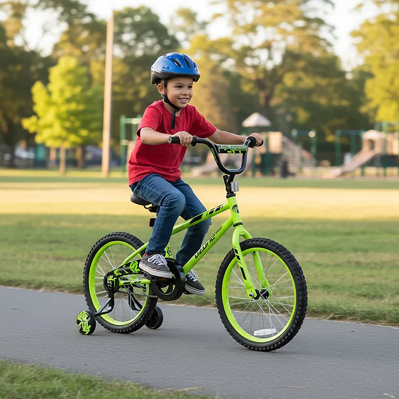 Ozone 500 Boys' 18 in Blaze Bike