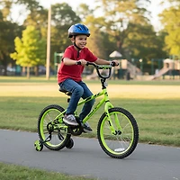 Ozone 500 Boys' 18 in Blaze Bike