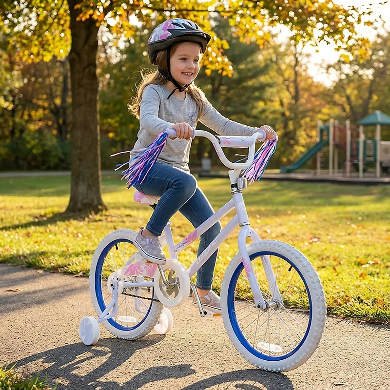 Ozone 500 Girls' 18 in Blaze Bike