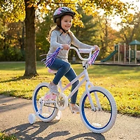 Ozone 500 Girls' 18 in Blaze Bike