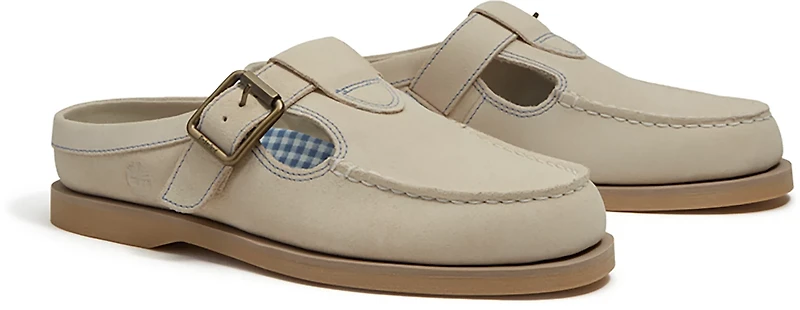 Timberland Women's Classic Boat Mules