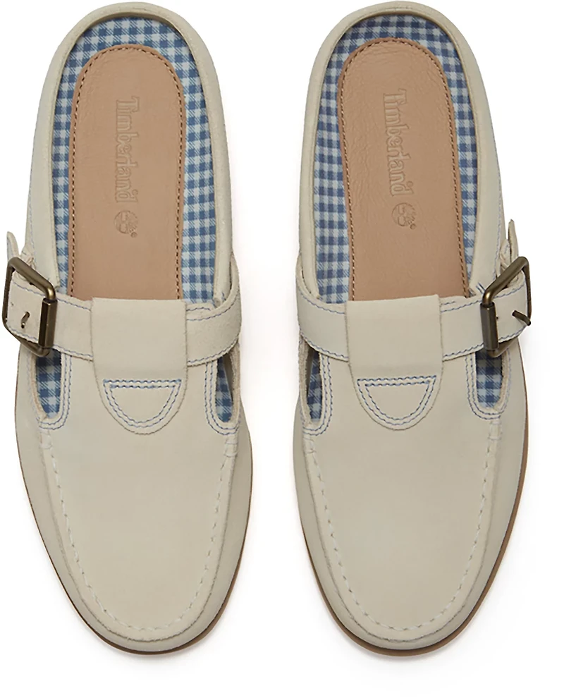Timberland Women's Classic Boat Mules