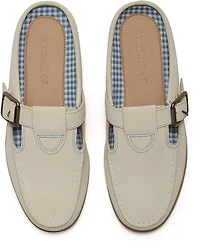 Timberland Women's Classic Boat Mules