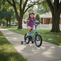 Ozone 500 Boys' Blaze 14" Bike