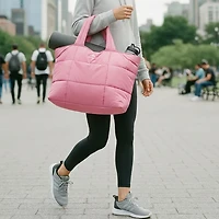 adidas Quilted All Me 3 Tote Bag