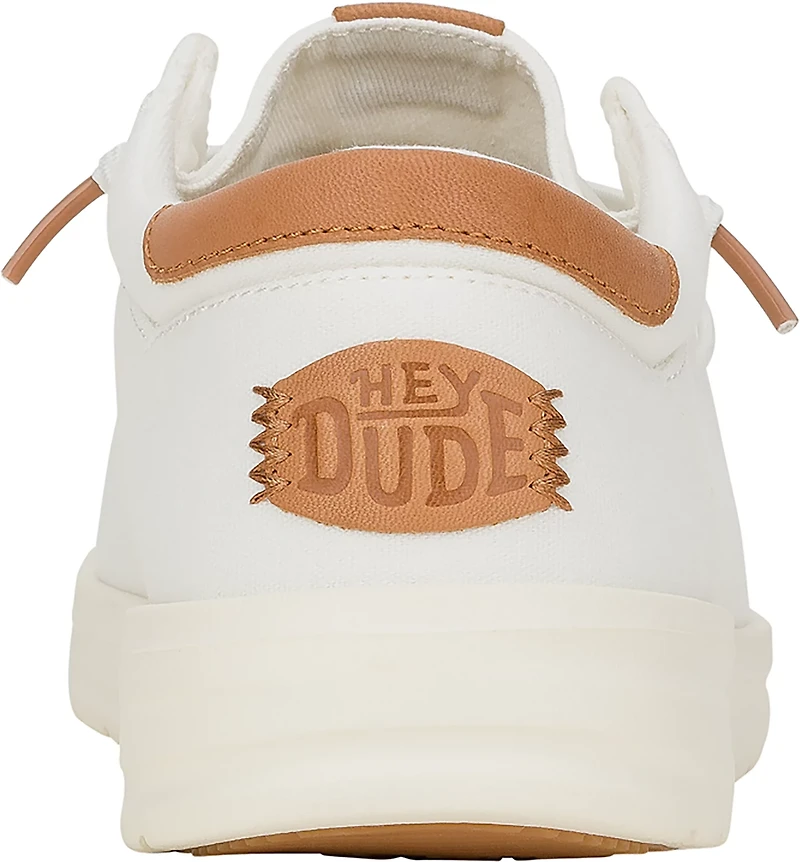HEYDUDE Men's Paul Canvas Shoes