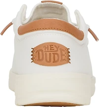 HEYDUDE Men's Paul Canvas Shoes
