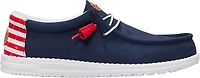 HEYDUDE Adults' Wally Americana II Shoes