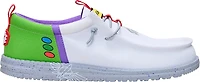 HEYDUDE Men's Wally Toy Story Buzz Lightyear Shoes