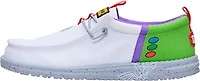 HEYDUDE Men's Wally Toy Story Buzz Lightyear Shoes