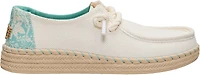 HEYDUDE Women's Wendy Hibiscus Espadrille Shoes