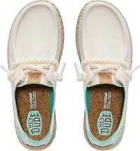 HEYDUDE Women's Wendy Hibiscus Espadrille Shoes