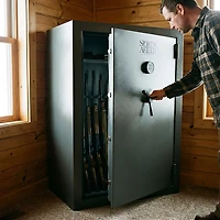 Sports Afield 80-Gun Safe