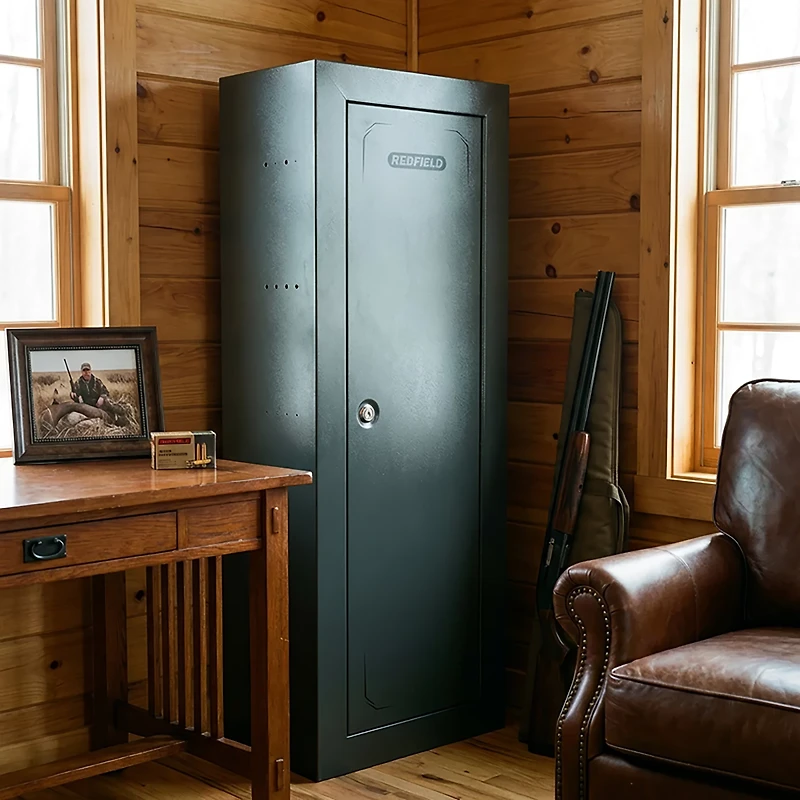 Redfield Divided 18-Gun Cabinet