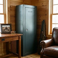 Redfield Divided 18-Gun Cabinet