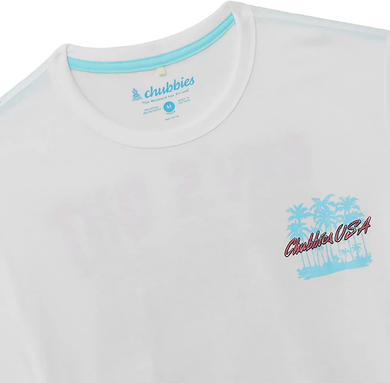 Chubbies Men's The Thighs Out T-shirt