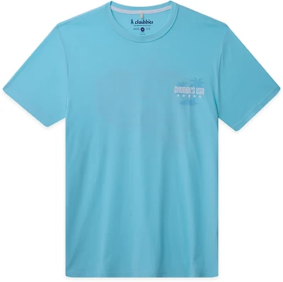 Chubbies Men's The Say It Loud T-shirt